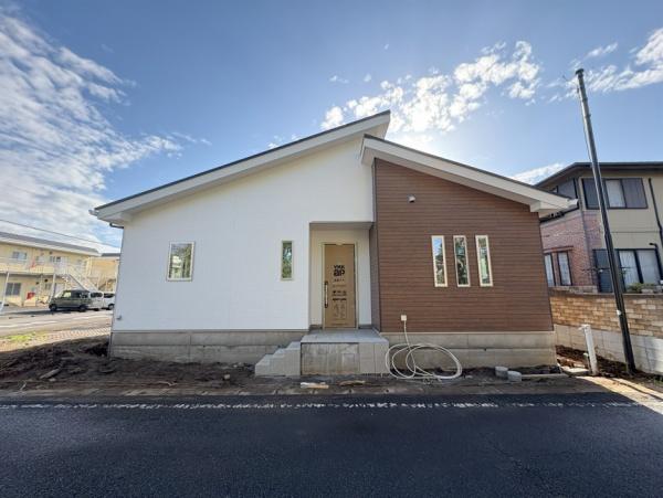 富里市　七栄　４期　１号棟