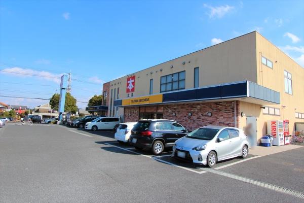 大網白里市富田の中古一戸建て(TSUTAYA大網白里店)
