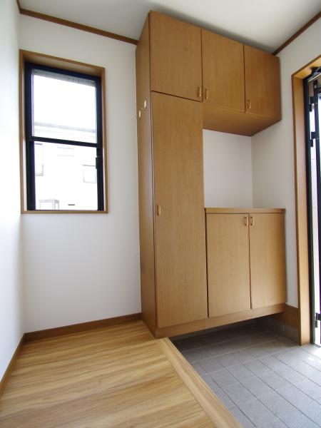 大網白里市富田の中古一戸建て