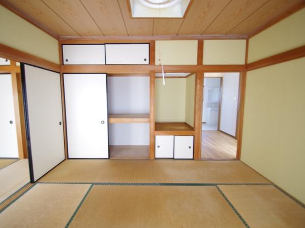 大網白里市富田の中古一戸建て