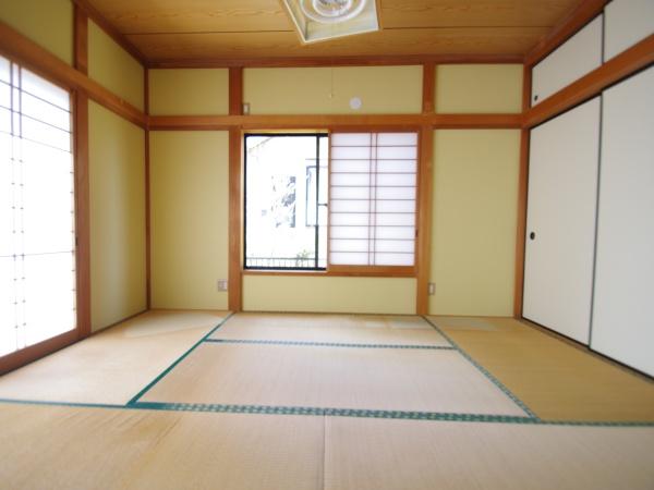大網白里市富田の中古一戸建て