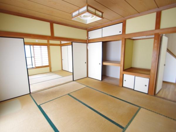 大網白里市富田の中古一戸建て