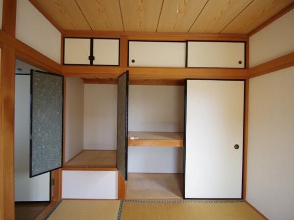 大網白里市富田の中古一戸建て