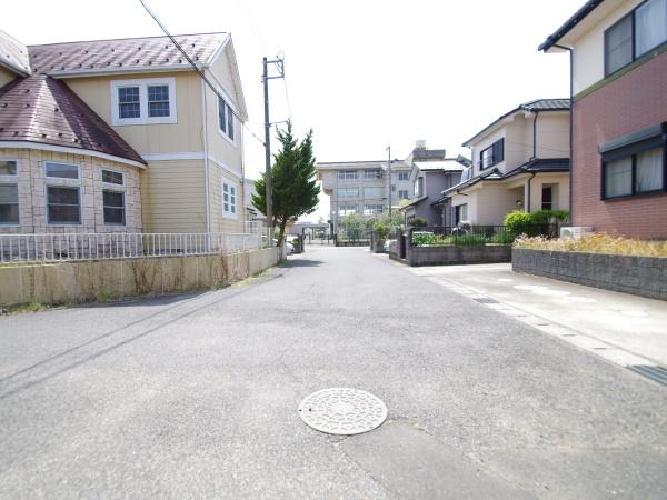 大網白里市　富田