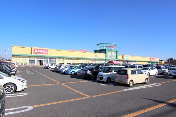 東金市南上宿の中古一戸建て(カスミフードスクエア押堀店)