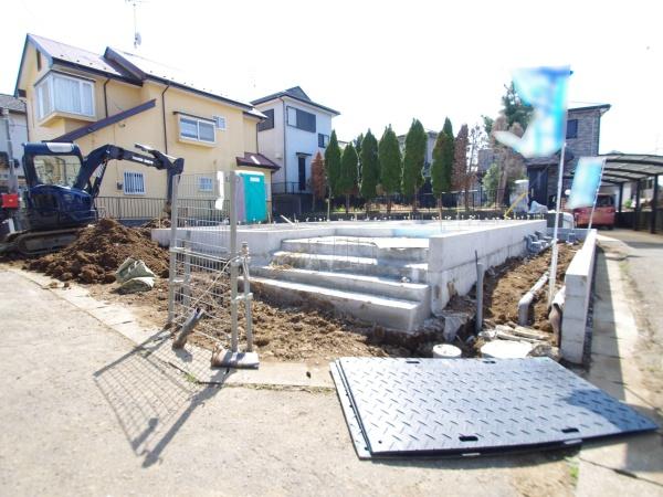 クレイドルガーデン　八街市　文違　第２　全１棟　１号棟