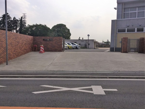 クレイドルガーデン 八街市 文違 第2 全1棟 1号棟(八街市立朝陽小学校)