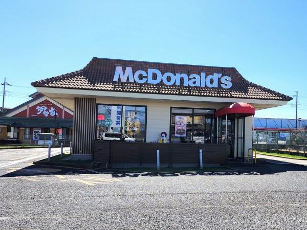 クレイドルガーデン 八街市 文違 第2 全1棟 1号棟(マクドナルド409八街店)