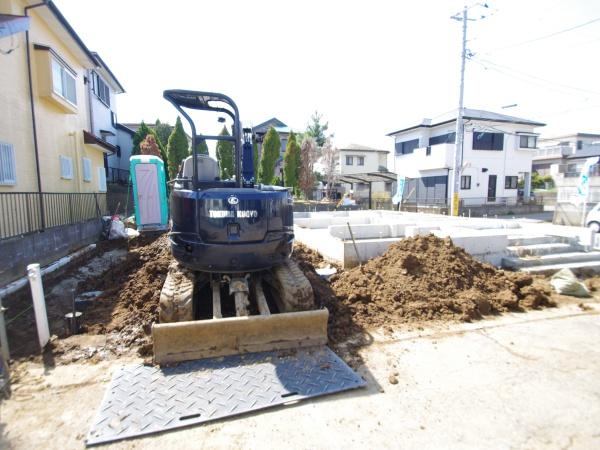 クレイドルガーデン　八街市　文違　第２　全１棟　１号棟
