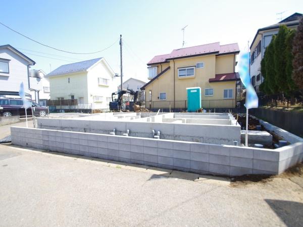 クレイドルガーデン　八街市　文違　第２　全１棟　１号棟
