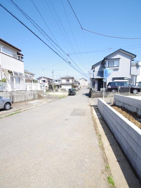 クレイドルガーデン　八街市　文違　第２　全１棟　１号棟