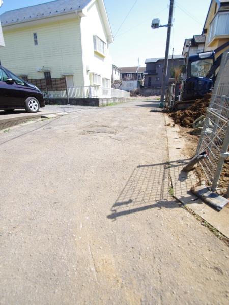 クレイドルガーデン　八街市　文違　第２　全１棟　１号棟