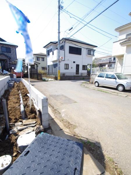 クレイドルガーデン　八街市　文違　第２　全１棟　１号棟