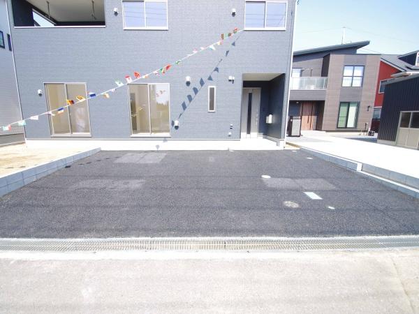 クレイドルガーデン　酒々井町　馬橋　第１　全１棟　１号棟