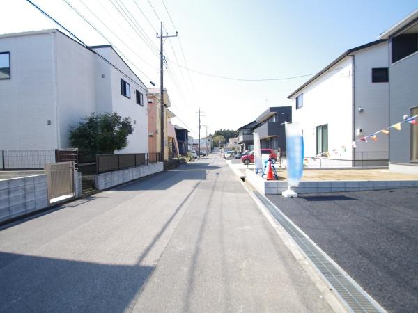 クレイドルガーデン　酒々井町　馬橋　第１　全１棟　１号棟