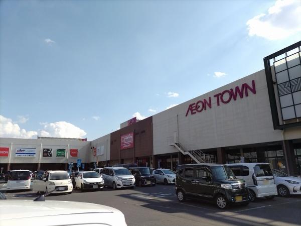 成田市 橋賀台 4 全2棟・1号棟(イオンタウン成田富里)