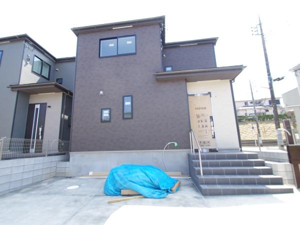 成田市　橋賀台　４　全２棟・１号棟