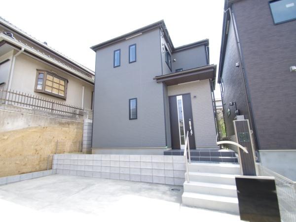 成田市　橋賀台　４　全２棟・２号棟