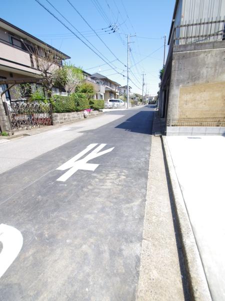 成田市　橋賀台　４　全２棟・２号棟