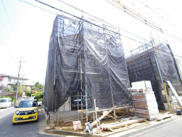 成田市　橋賀台　１期　全２棟　１号棟