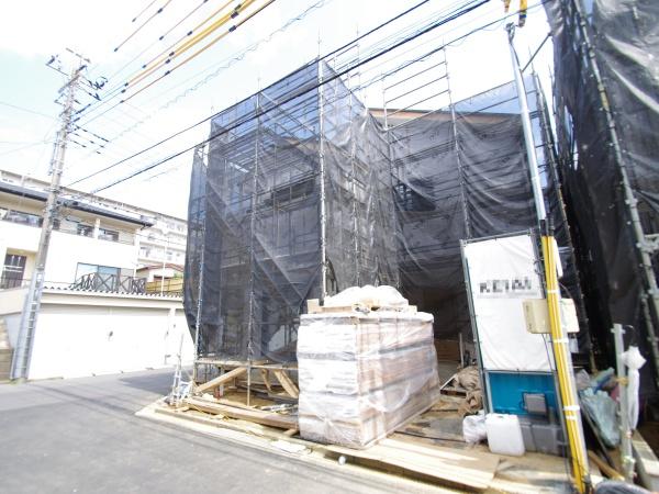 成田市　橋賀台　１期　全２棟　１号棟