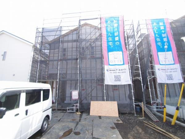 クレイドルガーデン成田市本三里塚・第４・21号棟