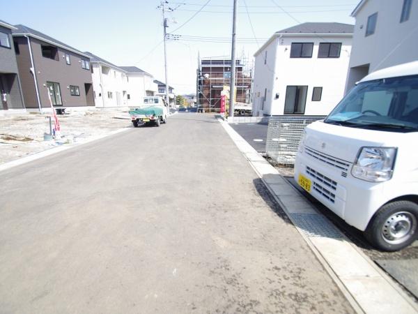 クレイドルガーデン成田市本三里塚・第４・21号棟