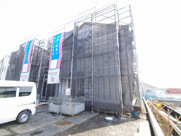 クレイドルガーデン成田市本三里塚・第４・22号棟