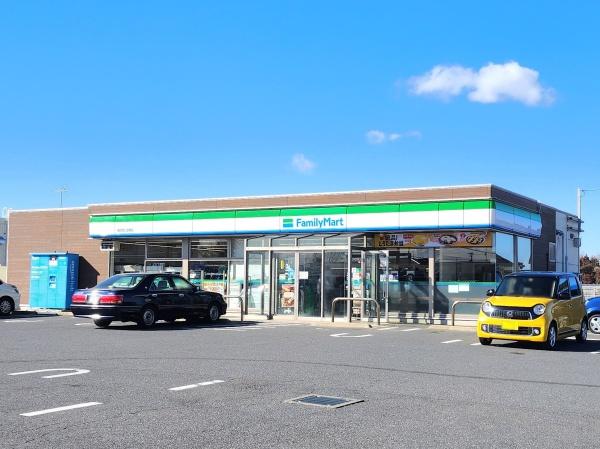 クレイドルガーデン成田市本三里塚・第4・22号棟(ファミリーマート成田西三里塚店)