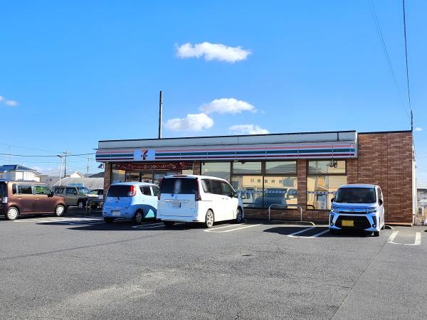 クレイドルガーデン成田市本三里塚・第4・22号棟(セブン-イレブン成田西三里塚店)
