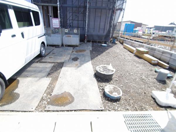 クレイドルガーデン成田市本三里塚・第４・22号棟