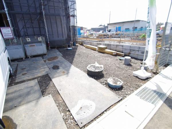 クレイドルガーデン成田市本三里塚・第４・22号棟