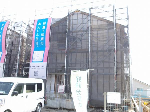 クレイドルガーデン成田市本三里塚・第４・22号棟