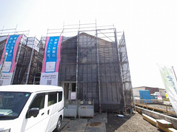 クレイドルガーデン成田市本三里塚・第４・22号棟