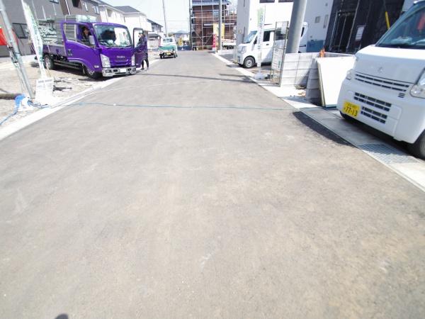 クレイドルガーデン成田市本三里塚・第４・22号棟