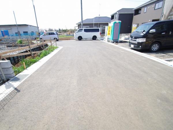 クレイドルガーデン成田市本三里塚・第４・22号棟