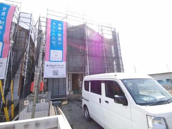 クレイドルガーデン成田市本三里塚・第４・22号棟