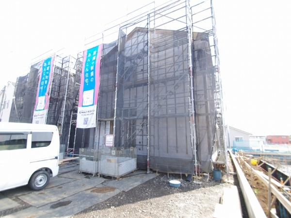 クレイドルガーデン成田市本三里塚・第４・22号棟