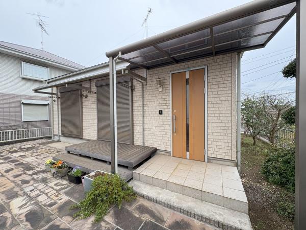 八街市　みどり台１丁目
