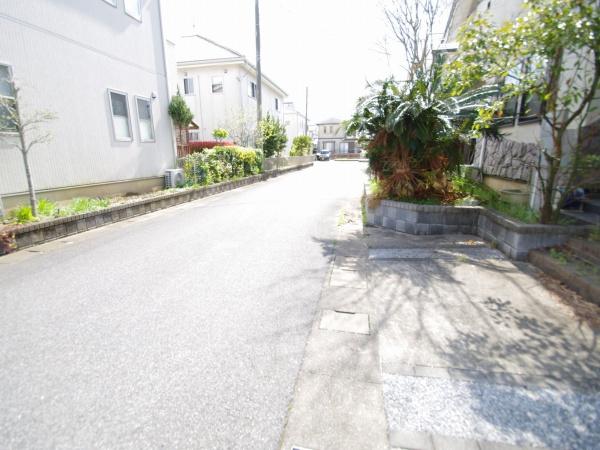 東金市　田間