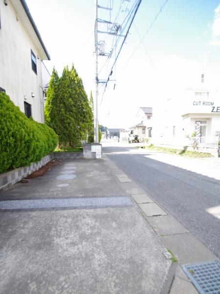 東金市　田間