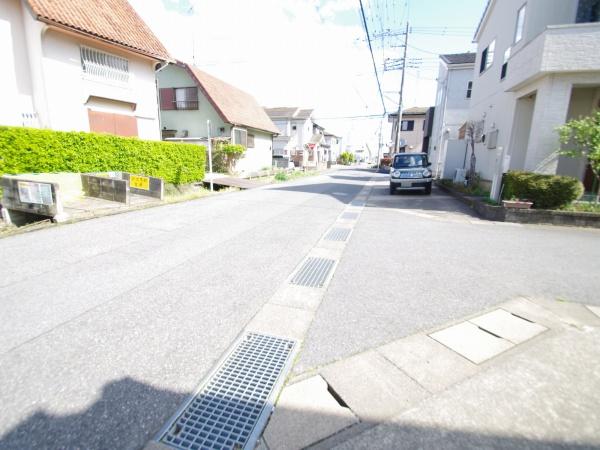 東金市　田間