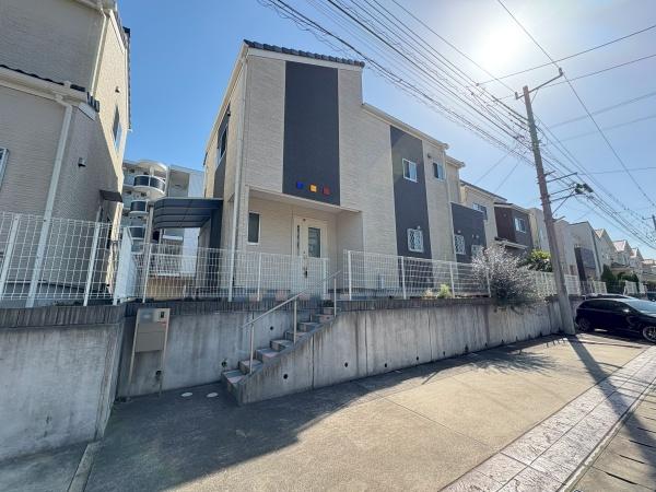 成田市　橋賀台２丁目