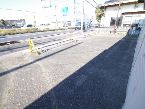 【車庫・事務所】東金市　東金