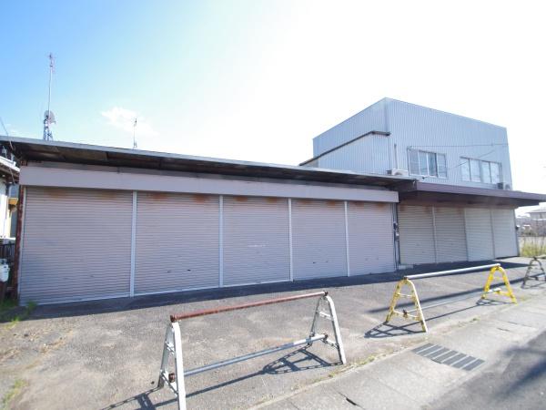 【車庫・事務所】東金市　東金