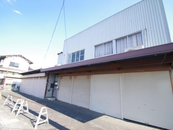 【車庫・事務所】東金市　東金