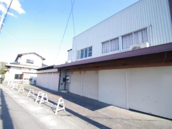 【車庫・事務所】東金市　東金