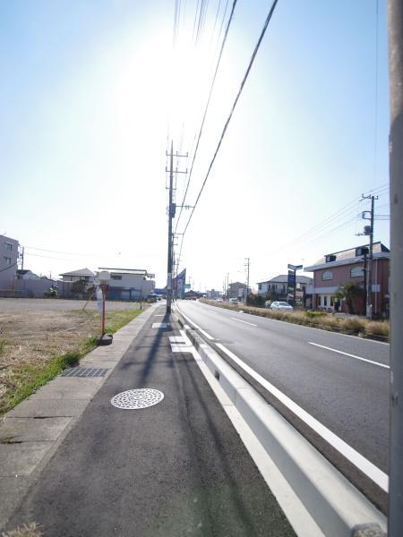 【車庫・事務所】東金市　東金