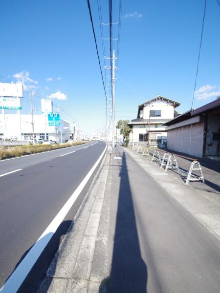 【車庫・事務所】東金市　東金