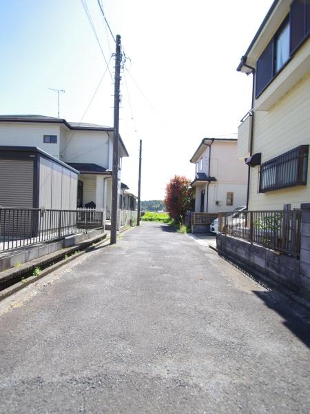 大網白里市　永田（おおあみしらさとし　ながた）